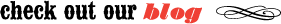 check out our blog